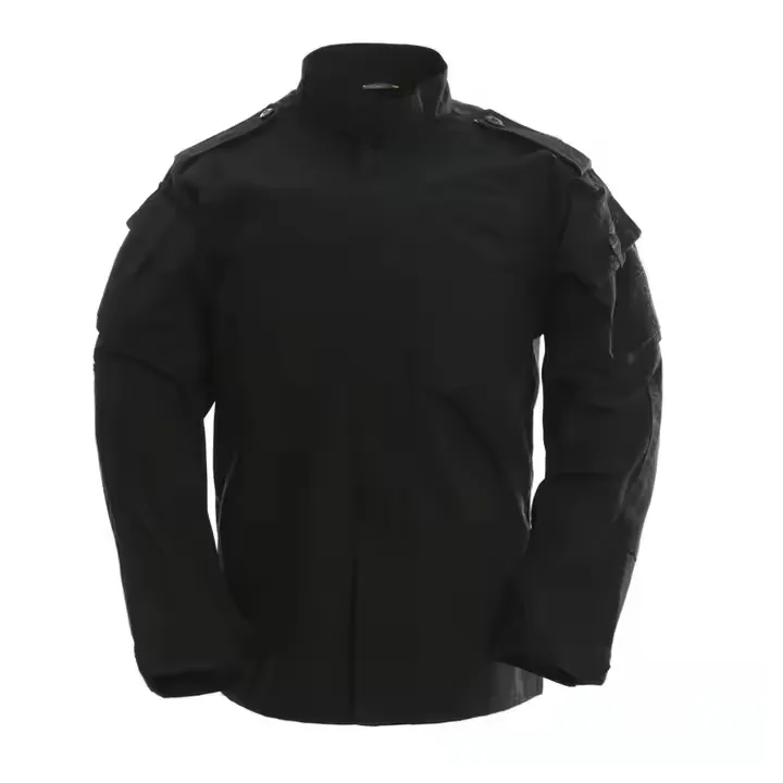 Detalle Uniforme Táctico 2