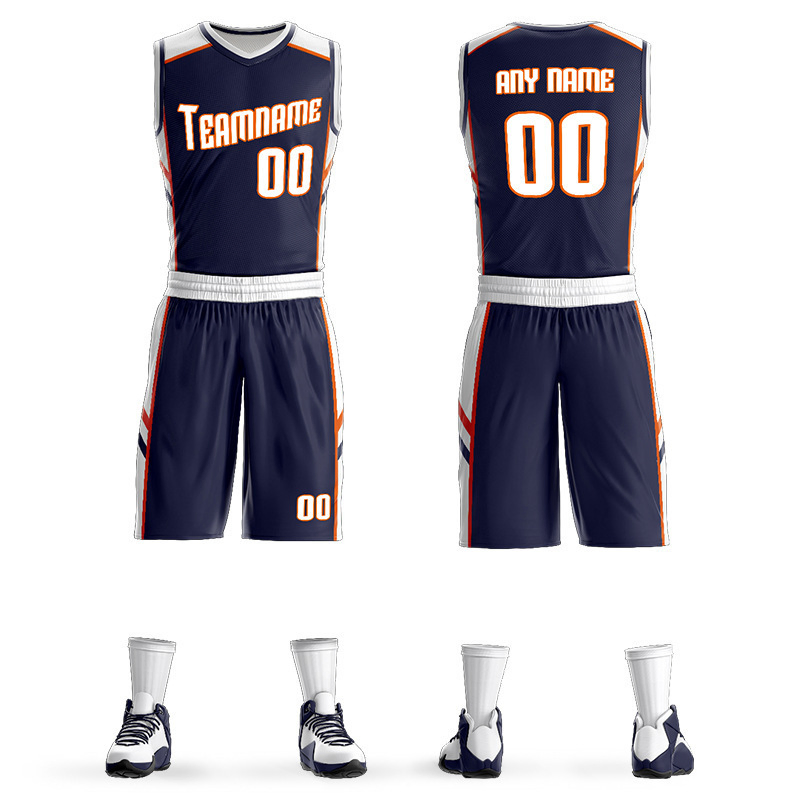 Jersey de baloncesto personalizado de fábrica de los New York Knicks para hombres, azul, equipo de EE. UU., uniforme de alta calidad