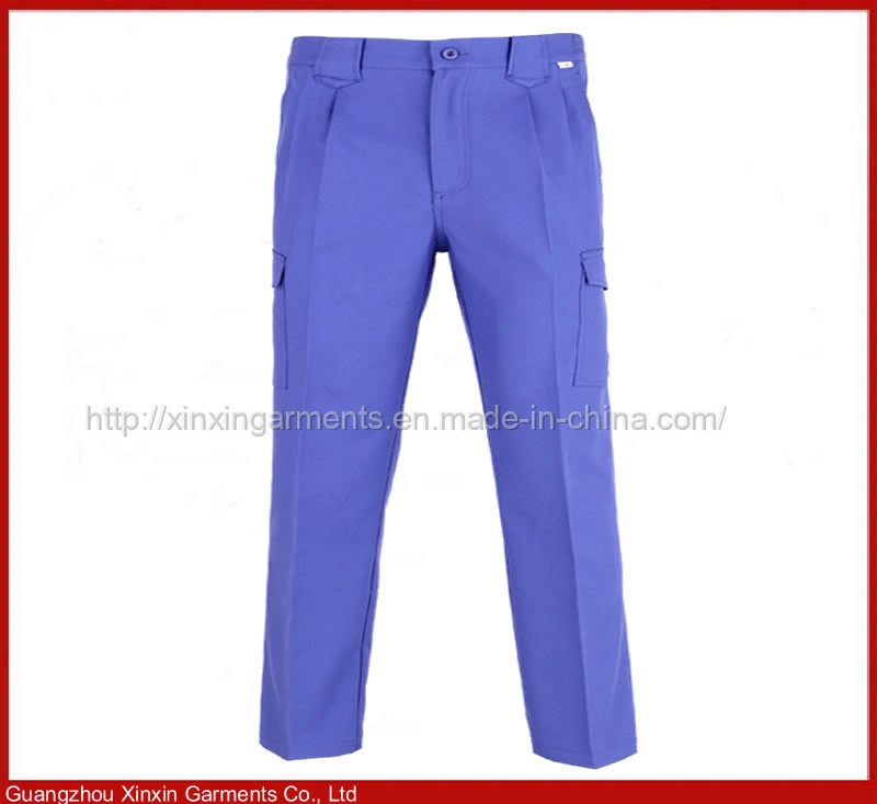 Mono de trabajo personalizado y económico para uniformes de trabajo industrial (W315)