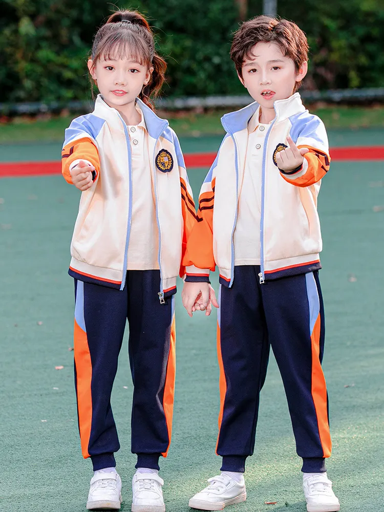 Ropa deportiva personalizada chándal uniforme escolar para niños