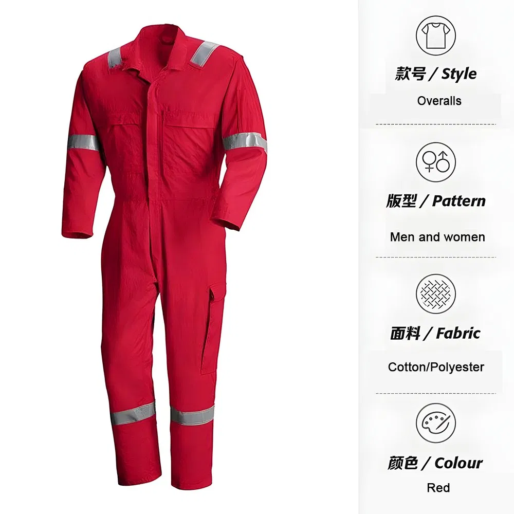 Overoles de trabajo de alta calidad, uniformes de trabajo, ropa de seguridad, overoles de trabajo