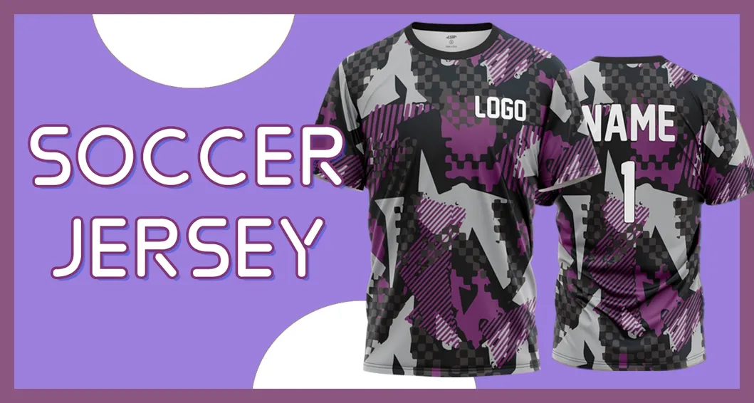Conjuntos de camisetas de fútbol sublimadas, ropa deportiva para hombres, uniforme personalizado para el equipo de práctica de fútbol