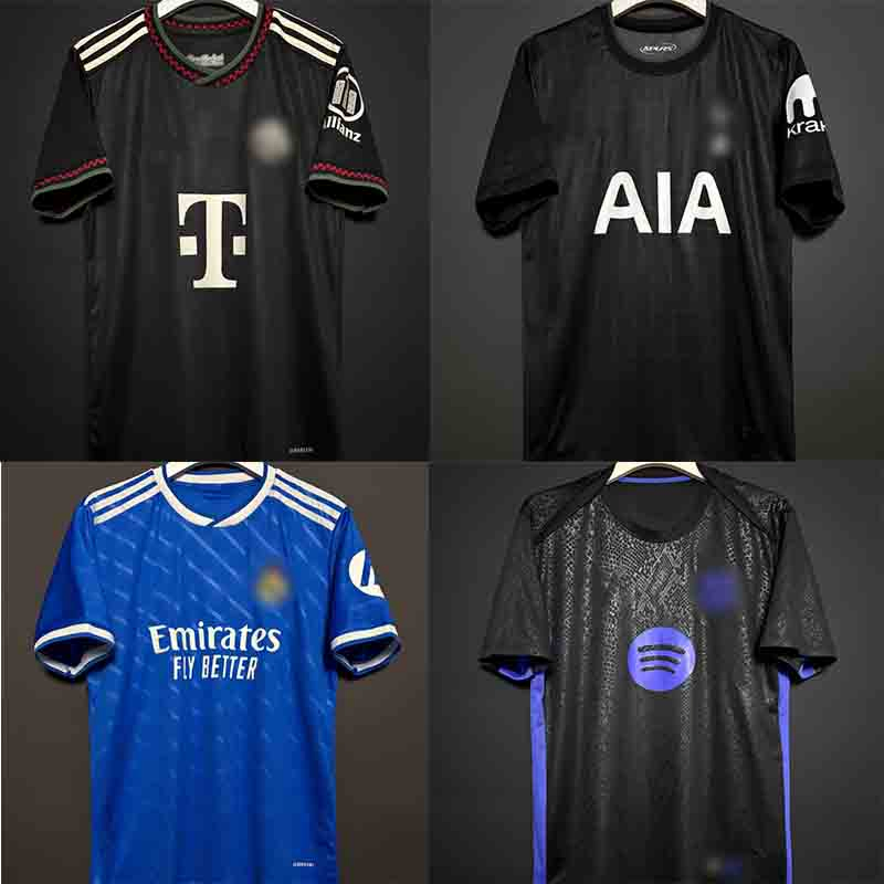 2026 Jerseys vintage al por mayor y al por menor de alta calidad, camisetas de fútbol tailandesas, ropa de marca, ropa de fútbol, uniforme de ropa deportiva