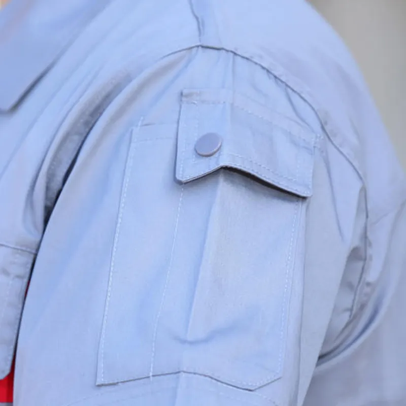 ropa de trabajo overol uniforme de trabajo OEM