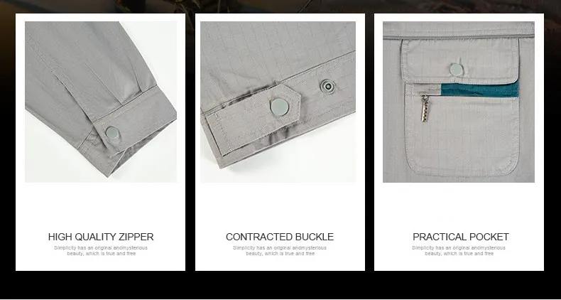 Conjunto de ropa de trabajo antistática de seguridad industrial, vestimenta protectora duradera para construcción y fábrica