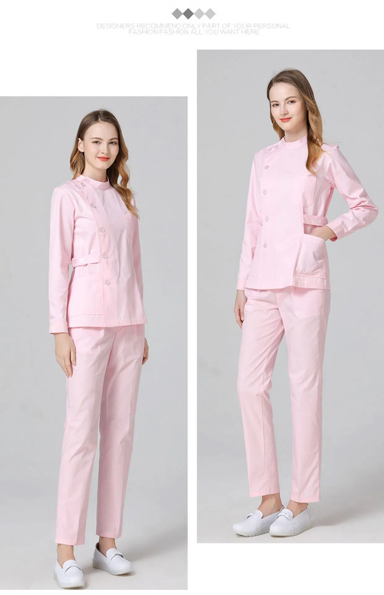 Ropa médica personalizada
