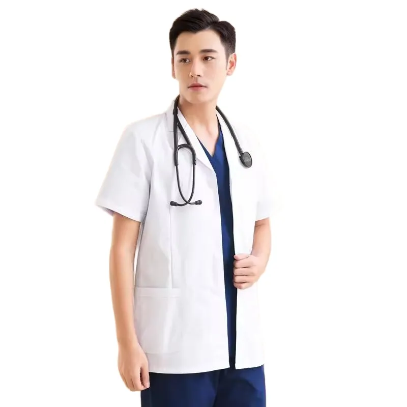 Uniforme Médico Manga Corta