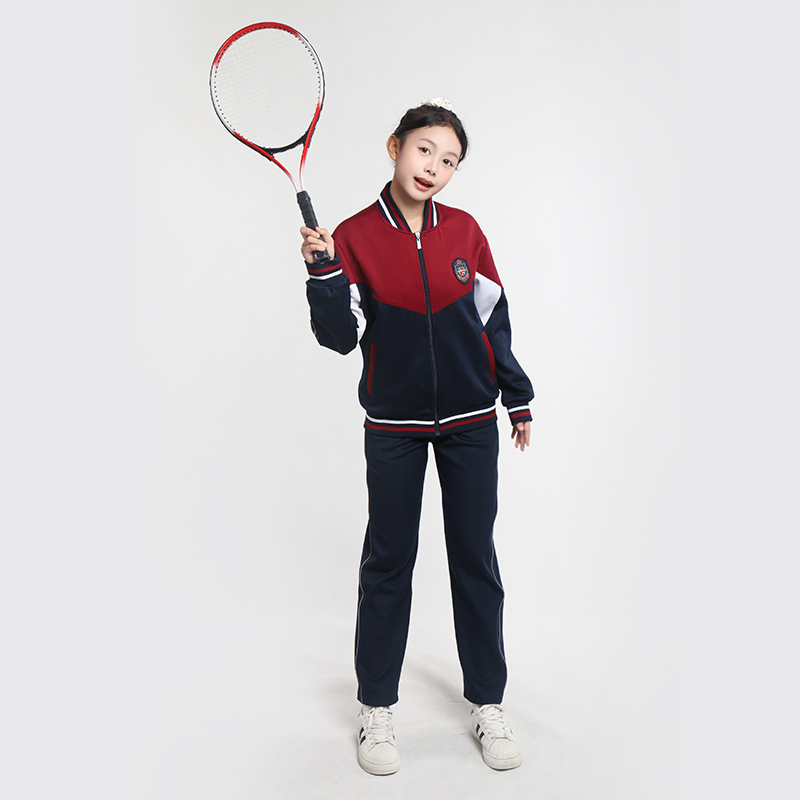 Uniforme deportivo de polo de rendimiento y pantalones cortos de compresión para equipos deportivos