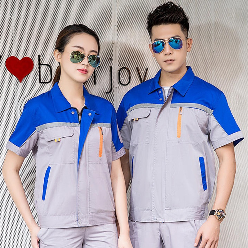 Conjunto de uniforme de trabajo duradero de alta calidad al por mayor