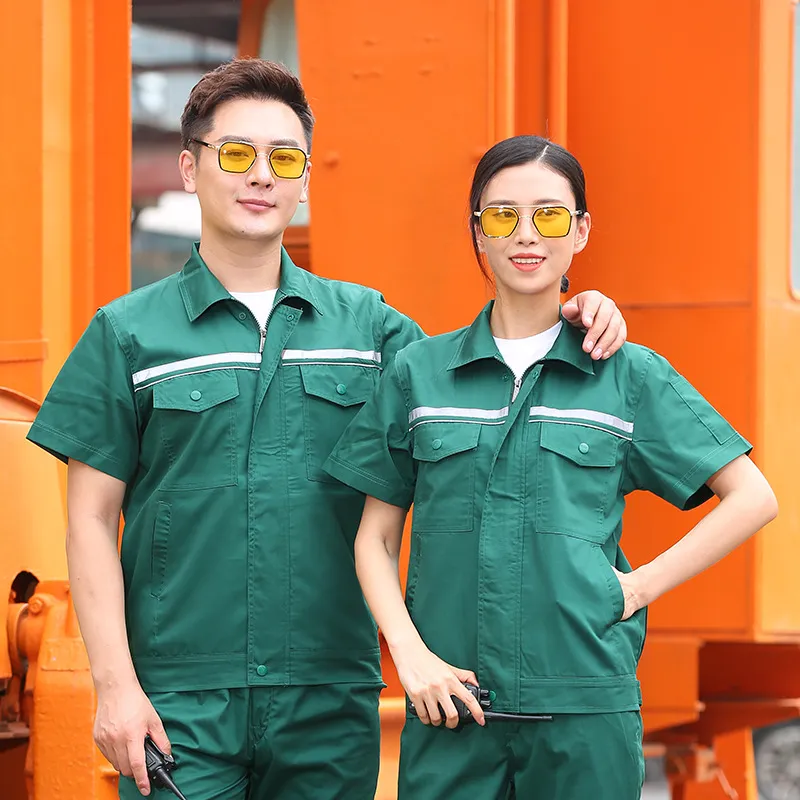 Uniforme de personal promocional