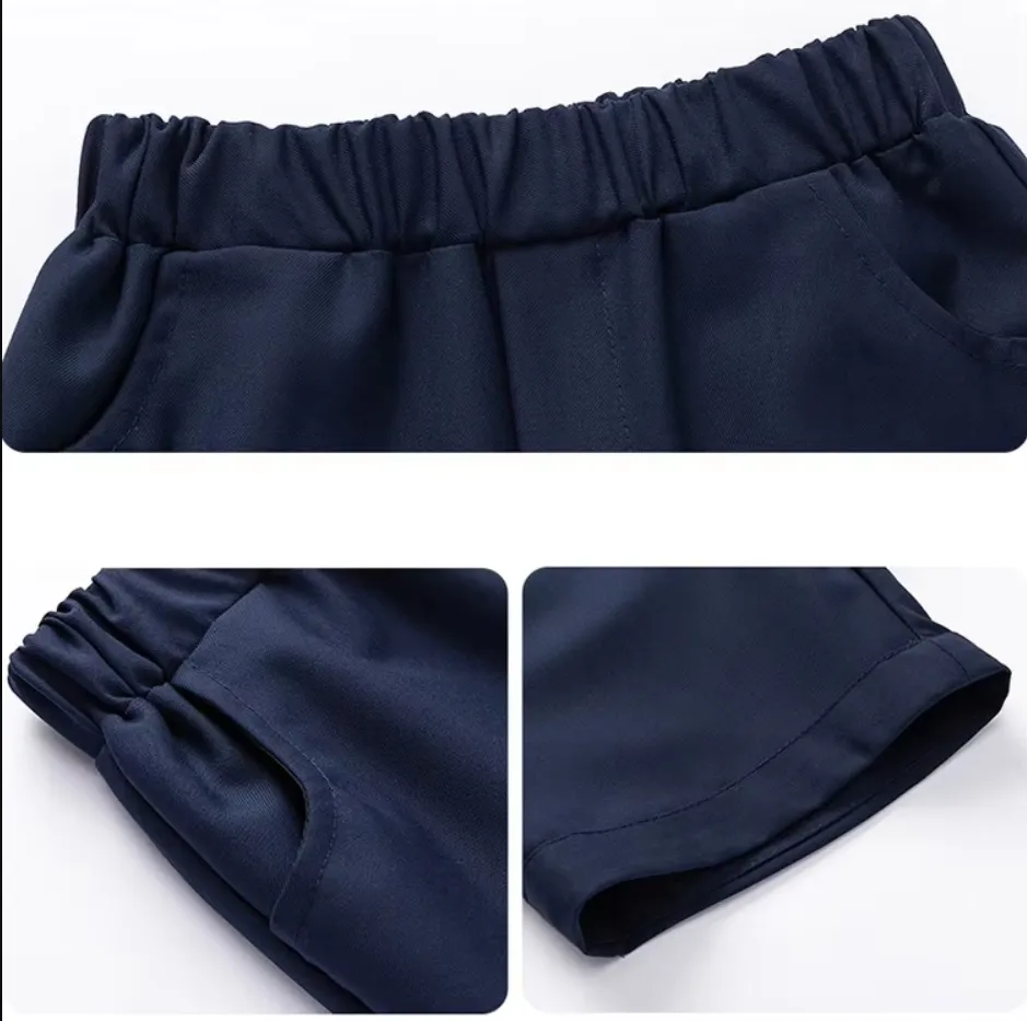 Ropa para niños uniforme escolar