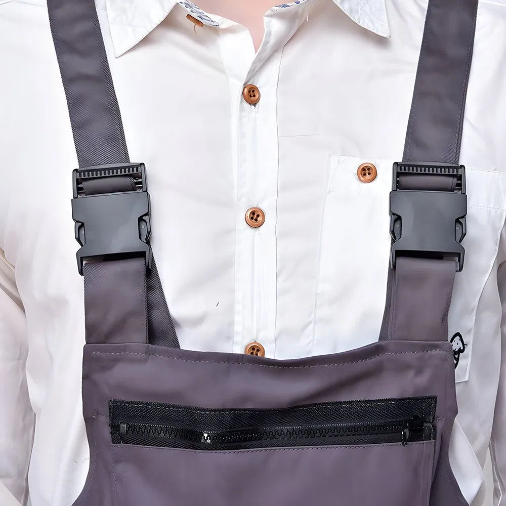 Ropa de trabajo Seguridad profesional chaqueta y pantalones uniformes de las obras de construcción