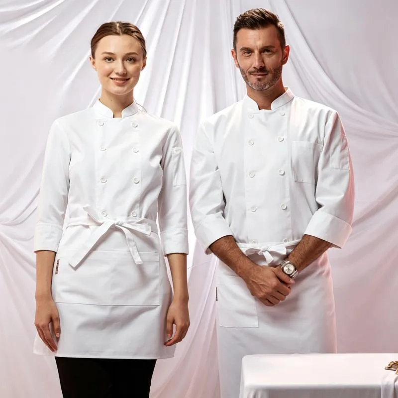 Detalle uniforme de chef 5
