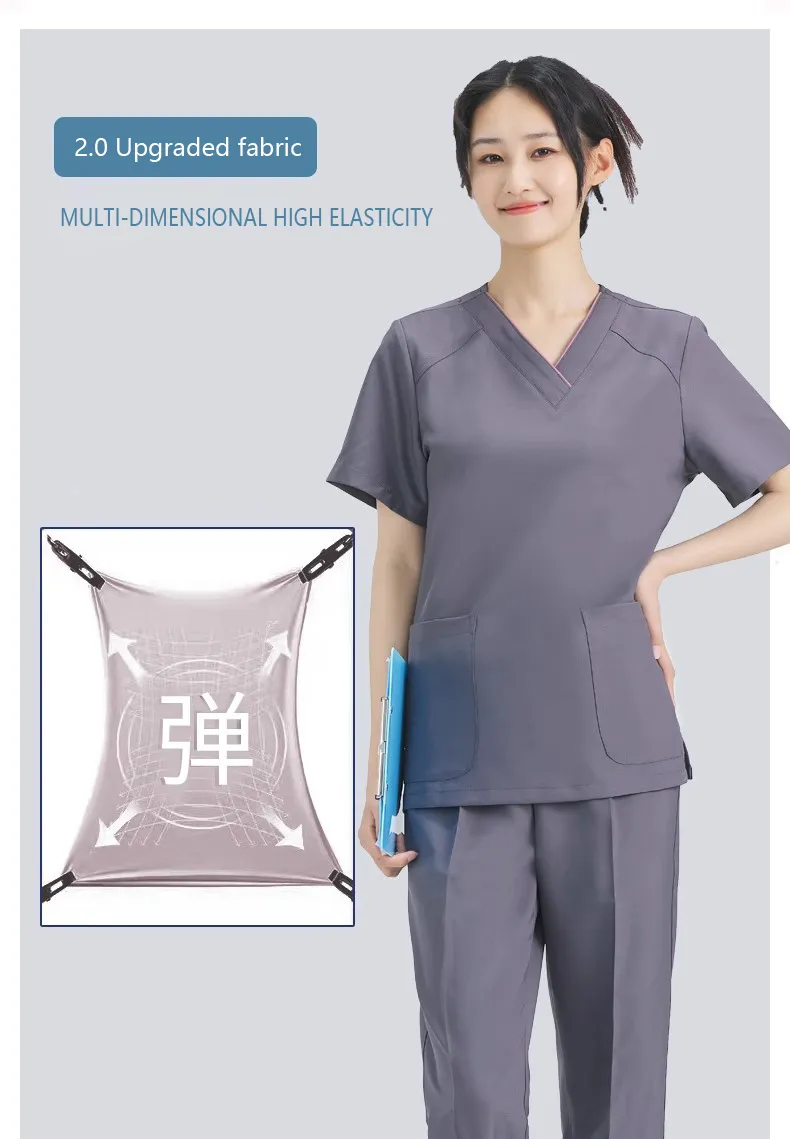 Uniformes de hospitalidad de verano