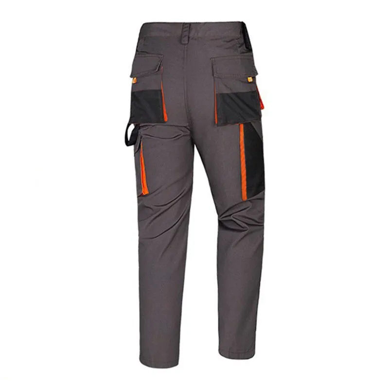 Ropa OEM para hombres, mono mecánico, overoles, chaqueta, pantalones, trajes de trabajo, ropa de construcción, seguridad, uniformes, traje de tela sostenible