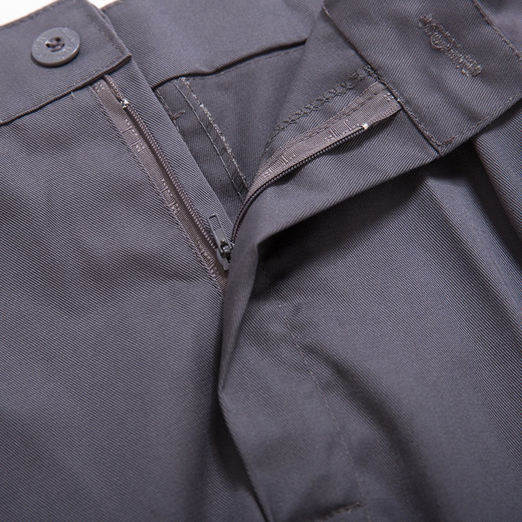 Ropa de trabajo unisex transpirable para fábrica, reparación de automóviles, uniforme industrial