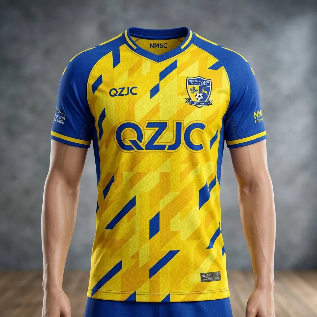 Uniformes de fútbol profesional personalizados para clubes deportivos y conjuntos de partidos