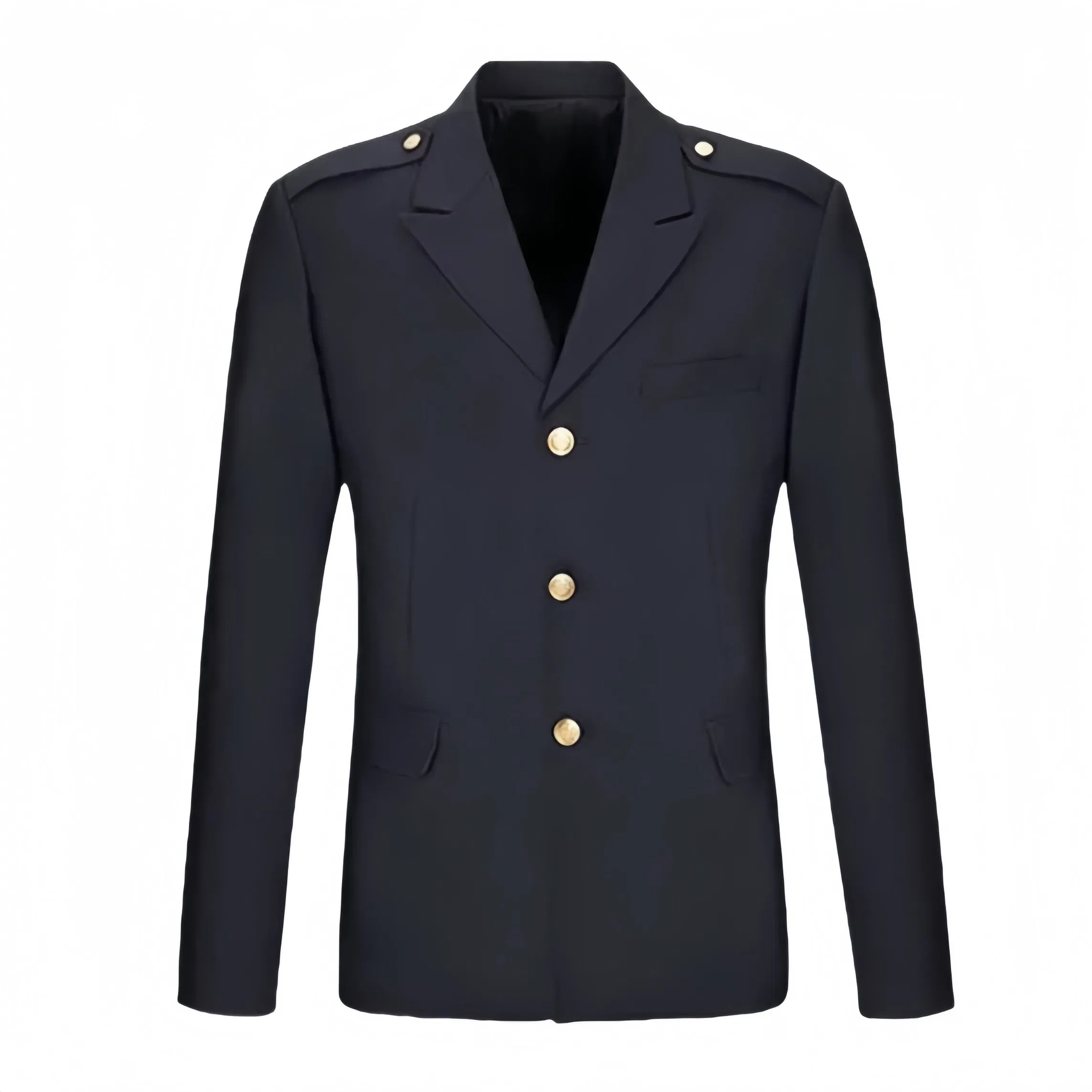 Camisa de trabajo de oficial, ropa de guardia de seguridad, chaqueta profesional, uniforme de trabajo personalizado