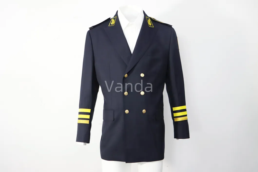 Uniforme de Oficina de Lana