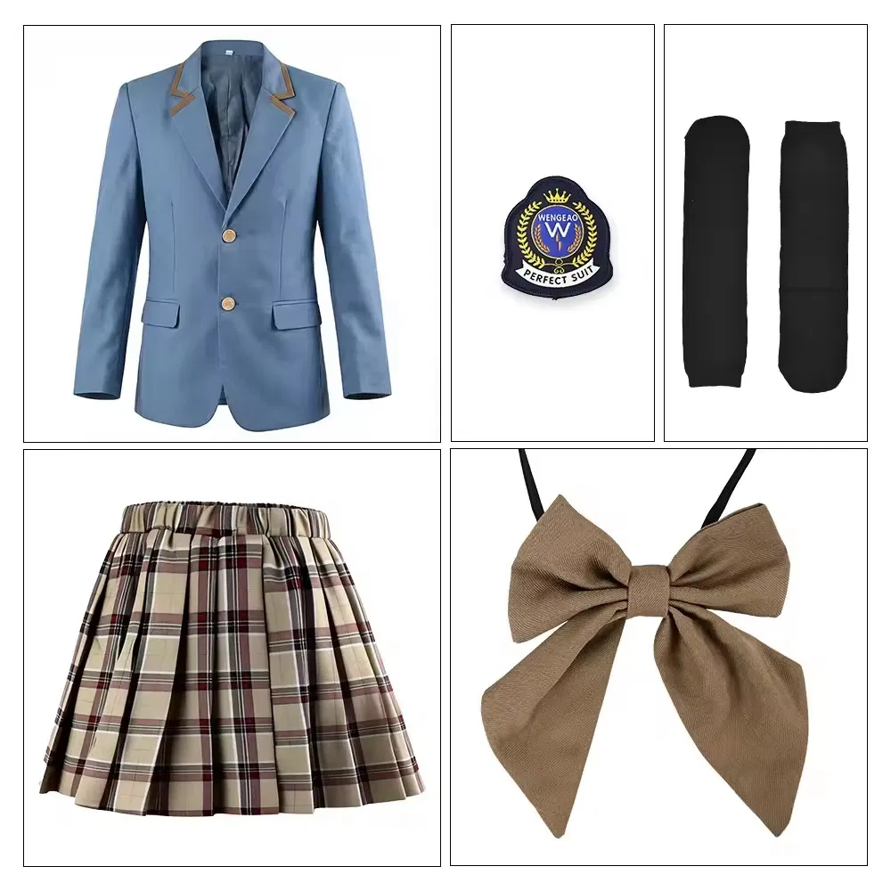 Uniforme Escolar Escolar