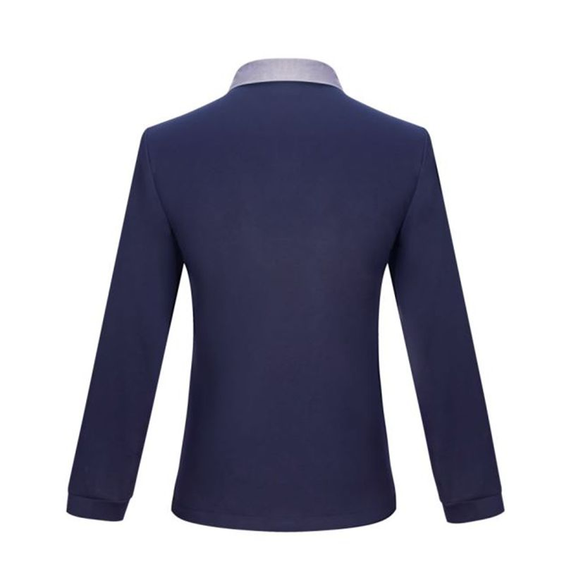 2026 Nueva Colección Uniforme de Empleado de Hotel con Opciones de Bordado Personalizado Uniforme de Hotel