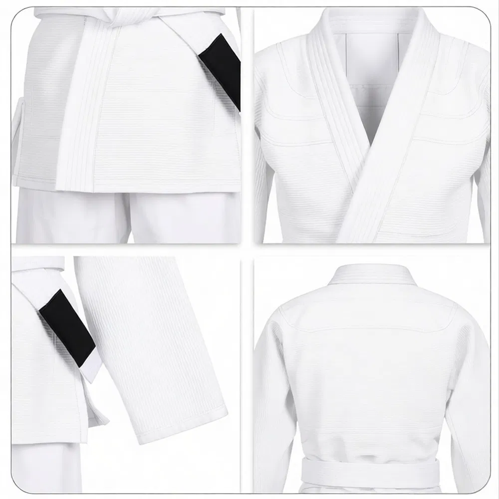 Proveedor de Gi de Competición Profesional de Judo Pesado