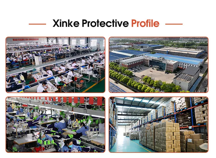 Línea de producción de ropa industrial