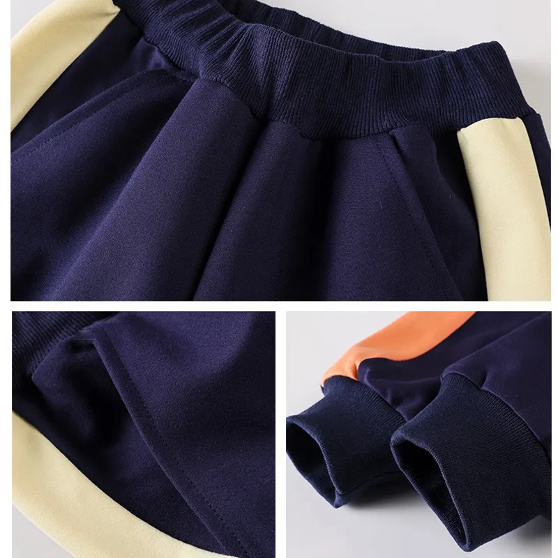 Set de uniformes escolares completos