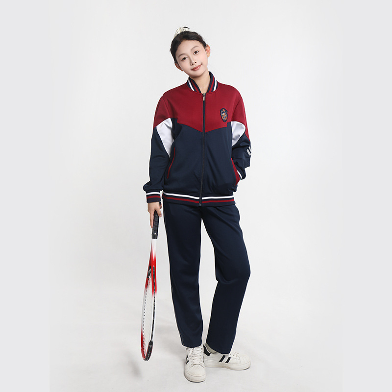 Uniforme deportivo de polo de rendimiento y pantalones cortos de compresión para equipos deportivos