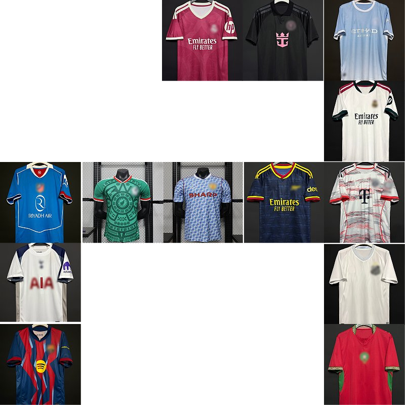 Fabricante de ropa de fútbol personalizada completa, uniforme de fútbol sublimado, acepta patrones y estampado de marca propios