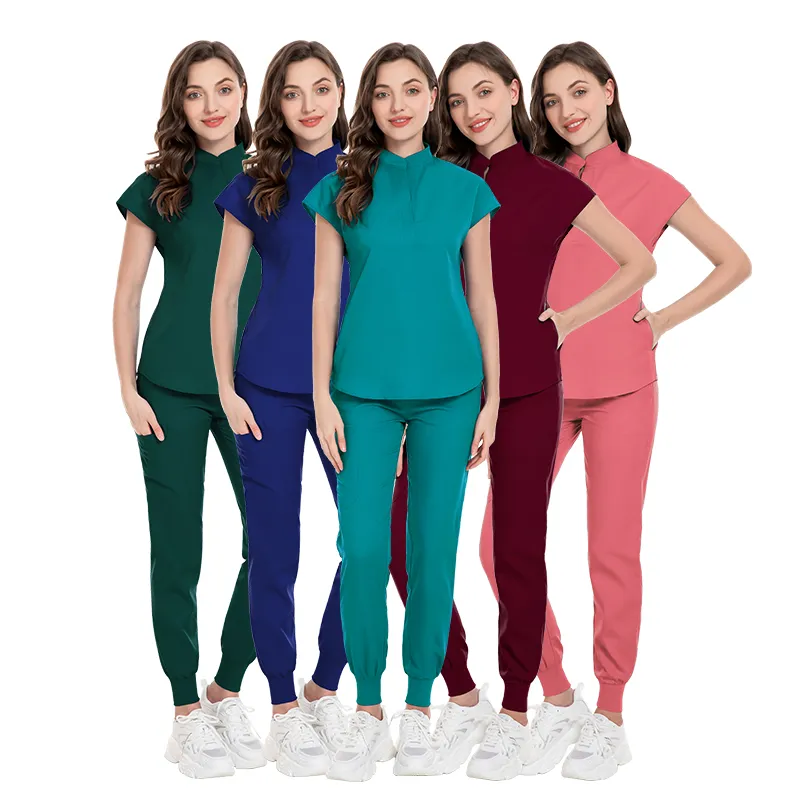 Especificación uniforme médico