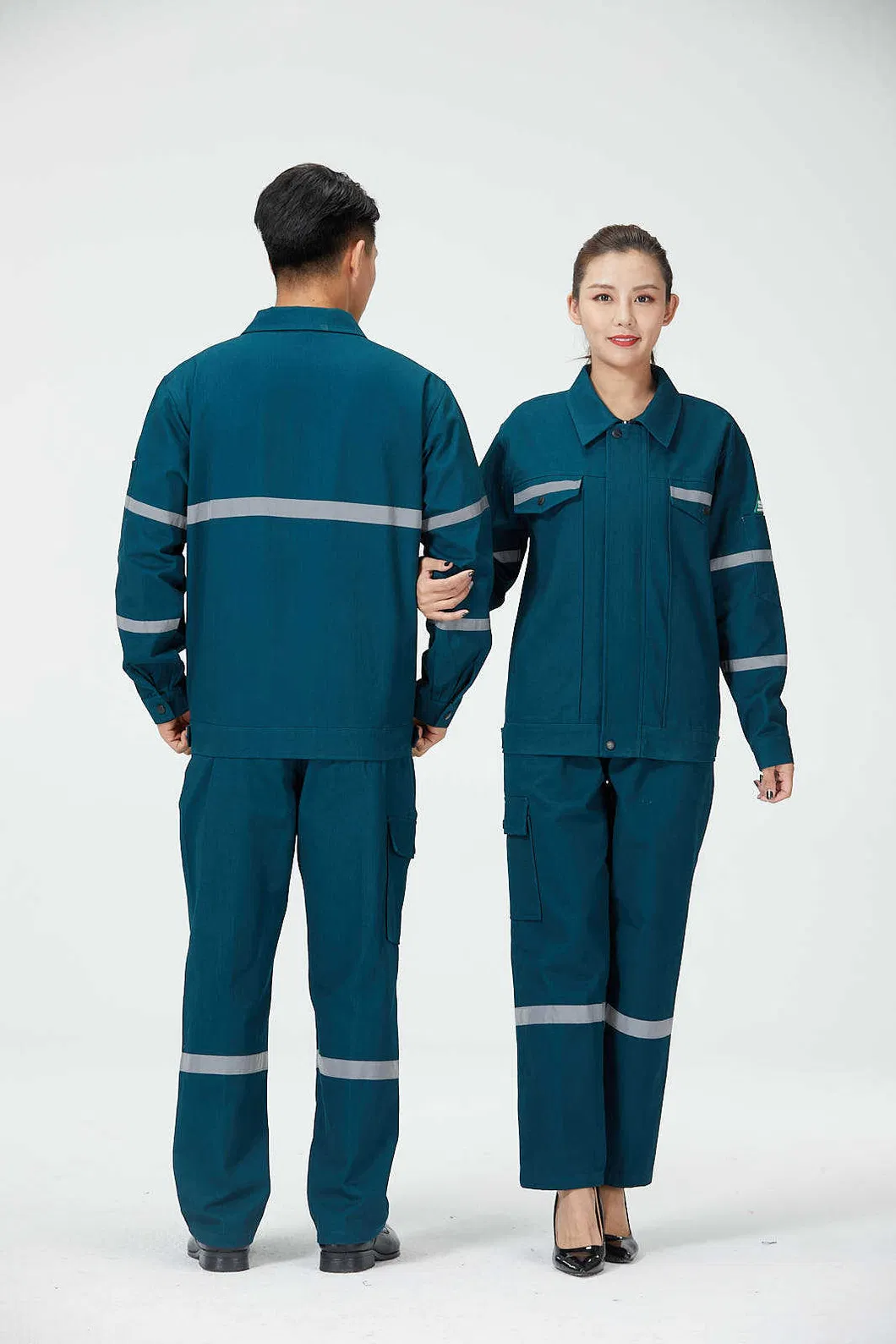 Uniformes profesionales de alta visibilidad 1
