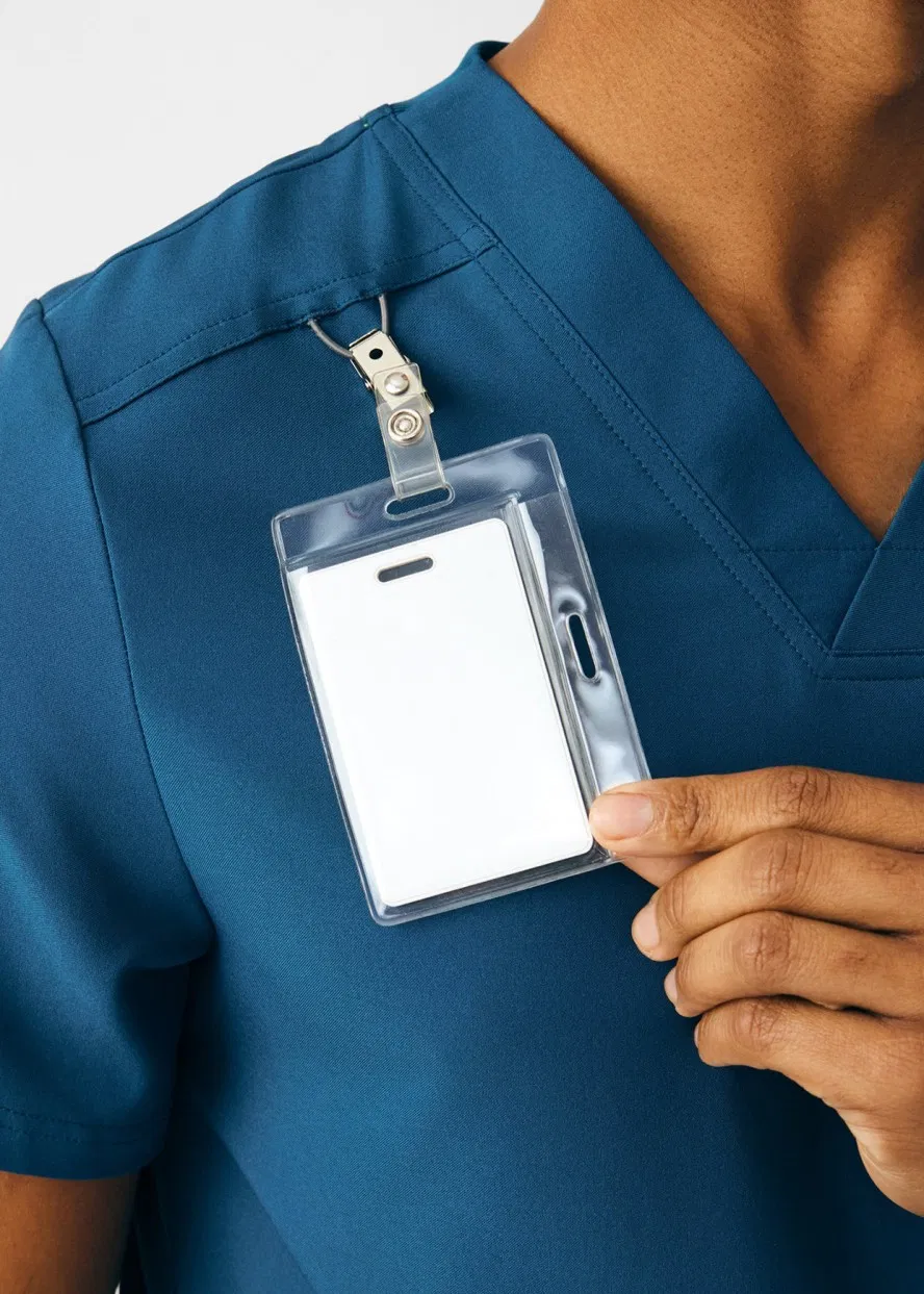 Uniforme profesional de hospital diseñado para comodidad y utilidad uniforme médico uniforme de hospital