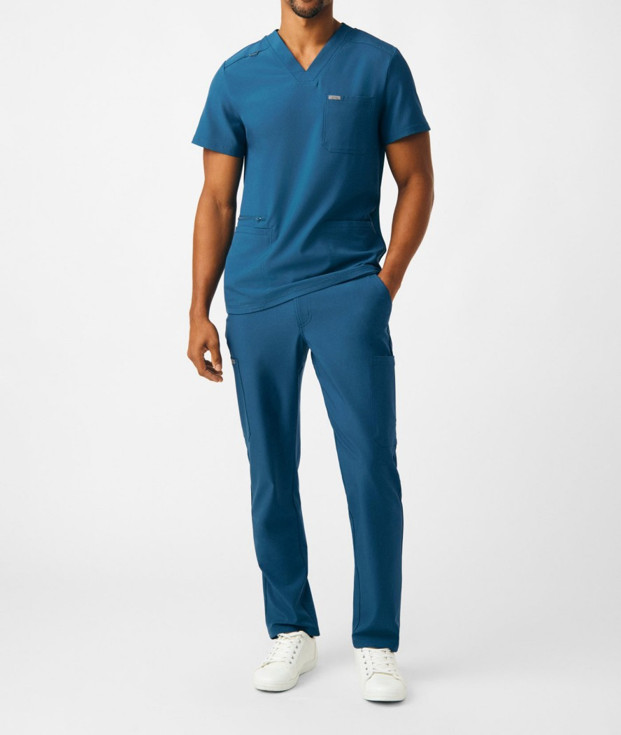 Uniforme profesional de hospital diseñado para comodidad y utilidad uniforme médico uniforme de hospital