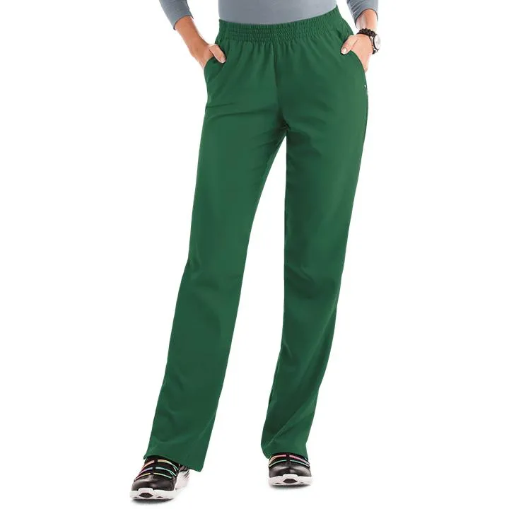 Pantalón regular para mujer, pantalón petite, pantalón tall, uniforme de oficina