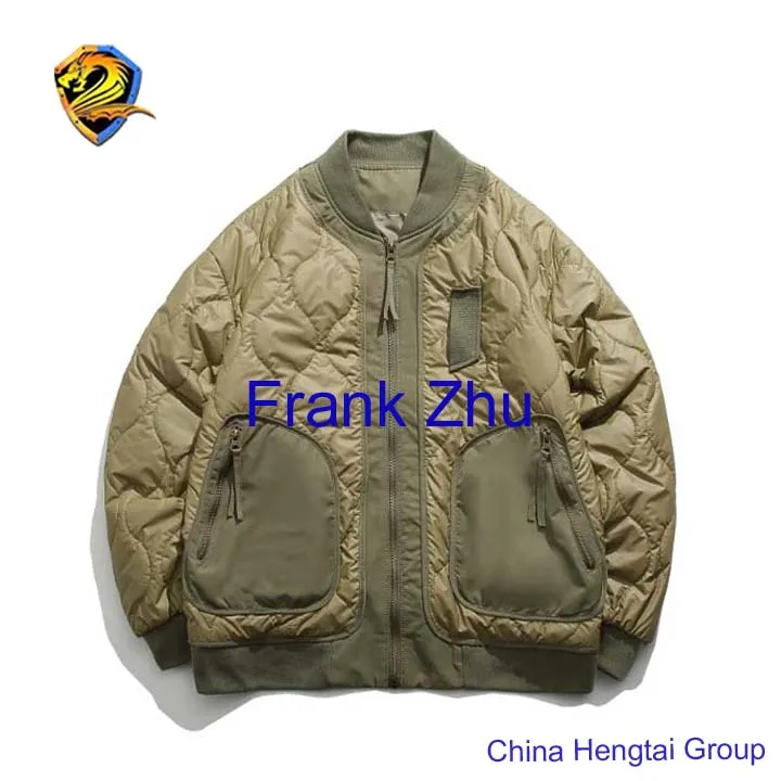 Chaqueta de Campo de Alto Rendimiento Uniforme de Trabajo