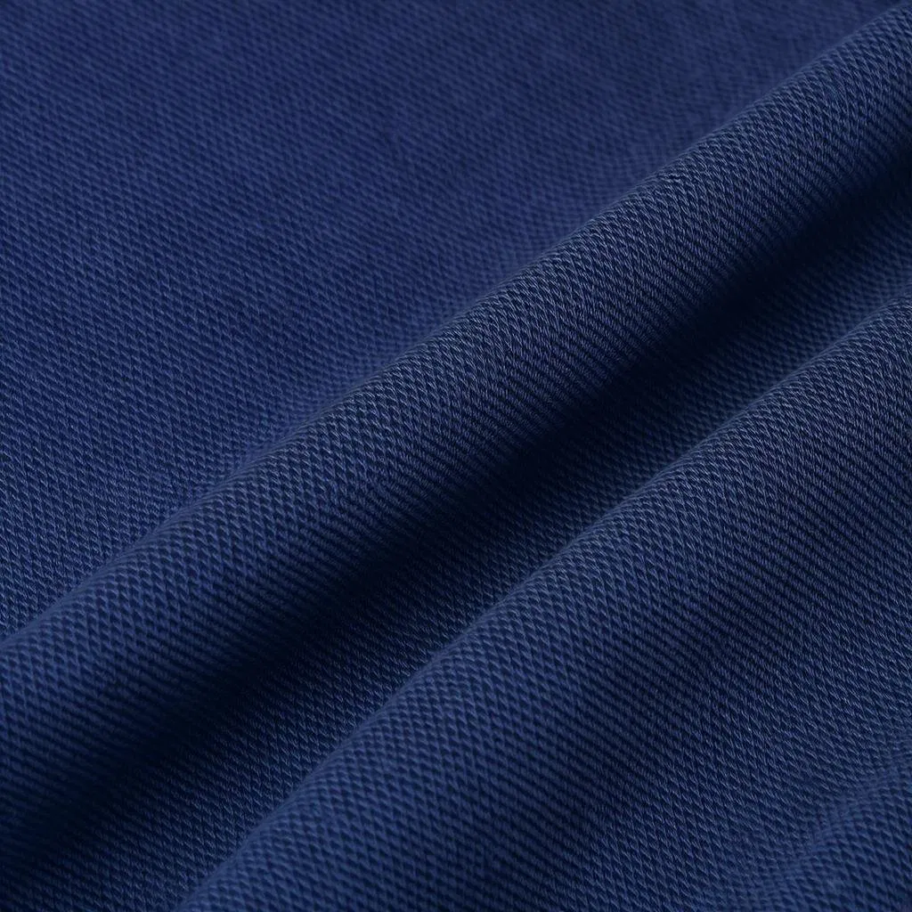 Uniforme de polo elegante para hombres con logo para una apariencia personalizada y elegante