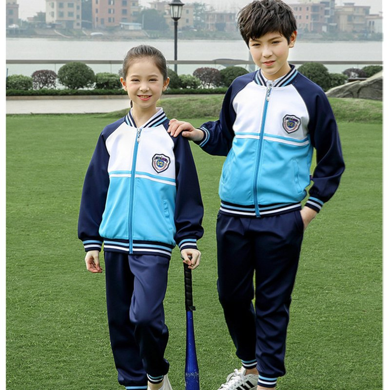 Venta directa de fábrica personalizada al por mayor, etiqueta privada, ropa de vestido para niños, ropa formal para niños, uniforme escolar de alta calidad