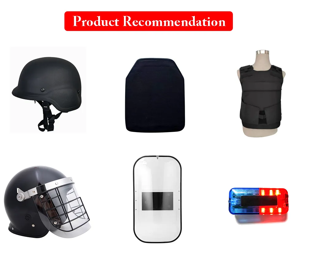 Chaleco Antipunzonado de Seguridad Guardia Nij 0115.00 Chaleco de Seguridad Anticuchillo Uniforme