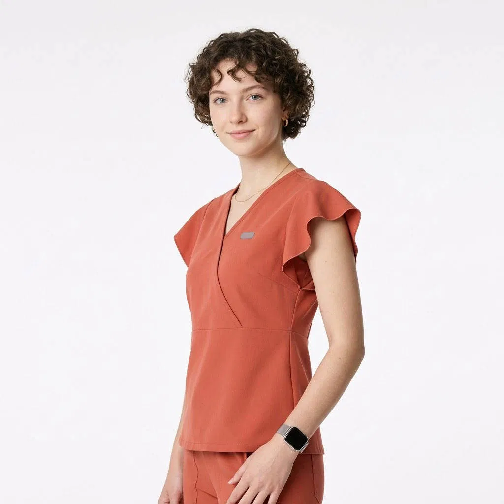 Uniformes de enfermería personalizados para médicos, conjuntos de scrubs médicos para mujeres, fabricante mayorista para enfermeras