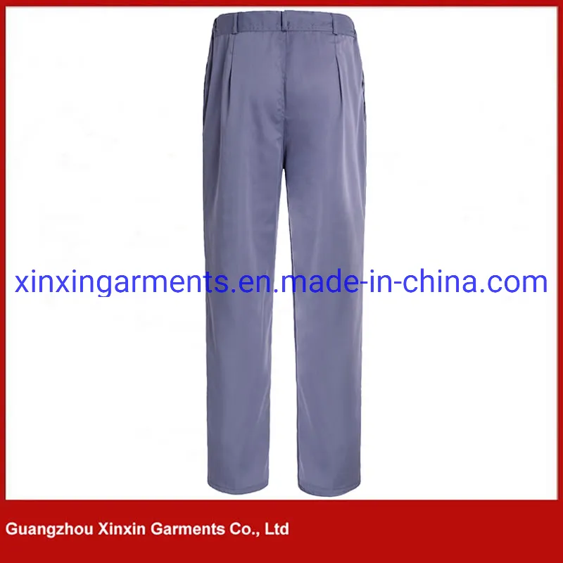 Uniforme de oficina para hombres para trabajo en fábrica (W846)