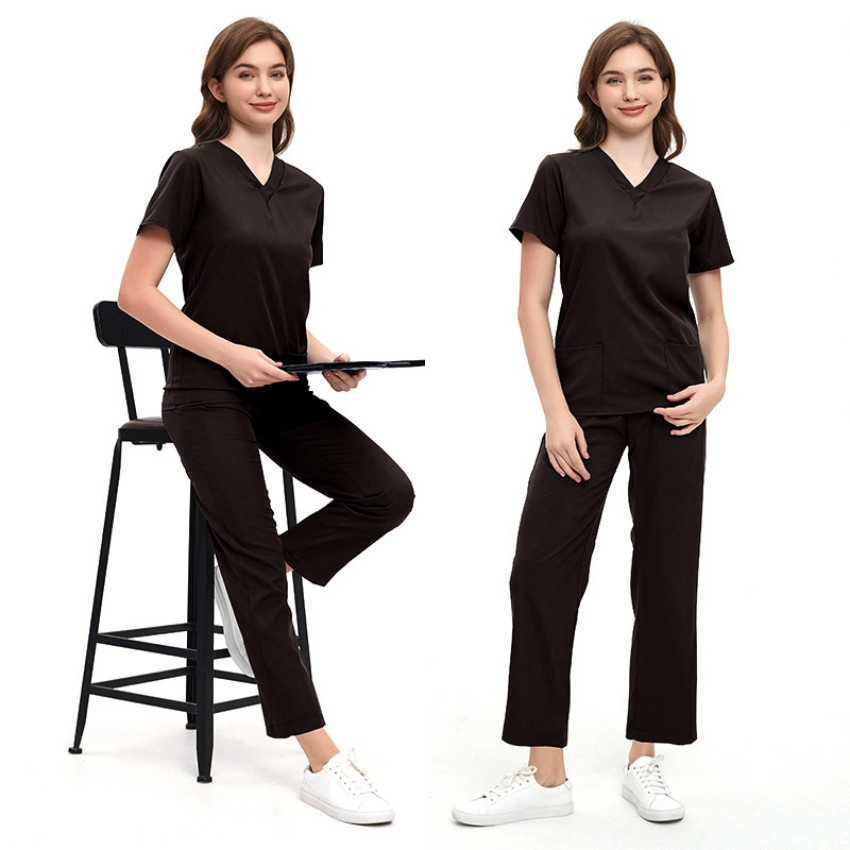 Uniformes de trabajo industrial para clínica, laboratorio y oficina