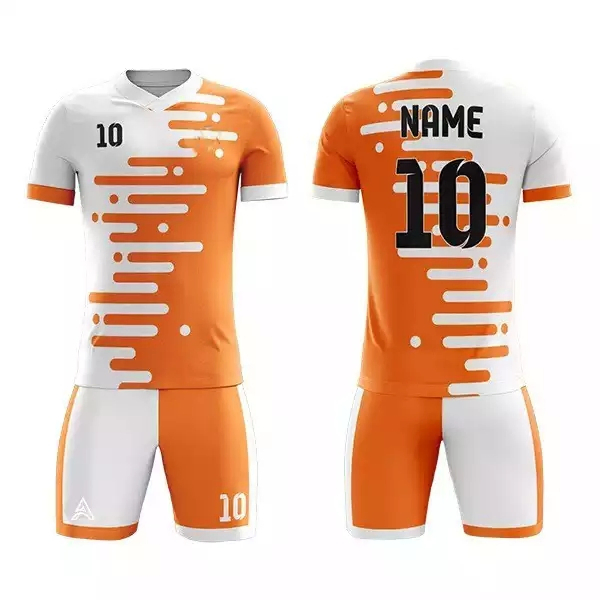 Camiseta de fútbol personalizada y ropa deportiva, kits de equipo de fútbol originales a precio barato, uniforme de fútbol por sublimación