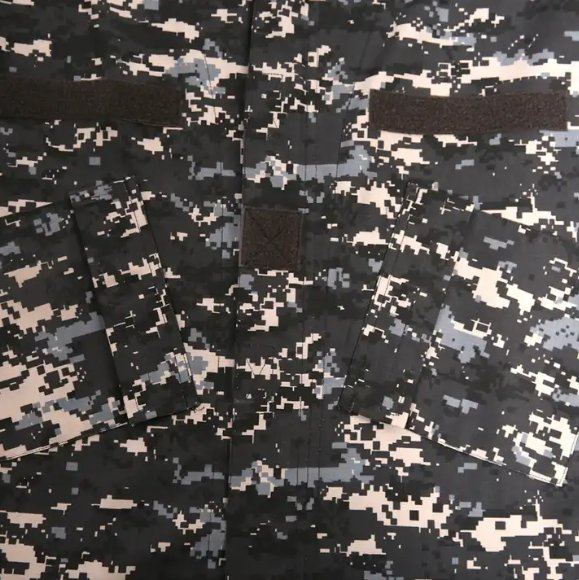 Uniforme Táctico Xinxing en Camuflaje Digital Azul Oscuro
