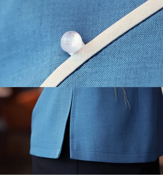 Uniforme de camarera