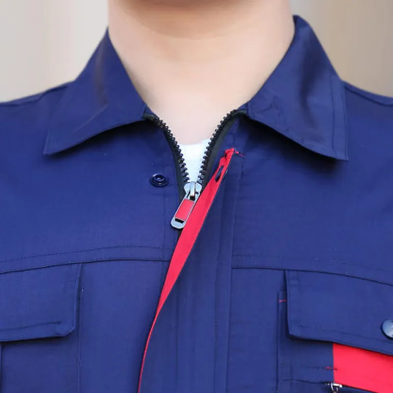 ropa de trabajo overol uniforme de trabajo OEM