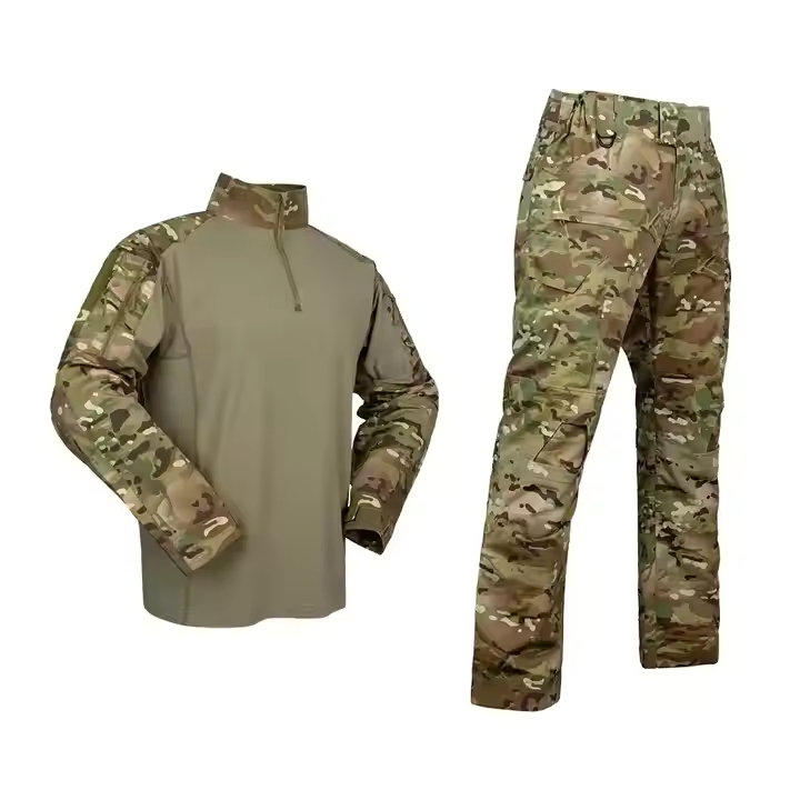 Uniformes de Entrenamiento Táctico para Distribución al por Mayor y al por Menor