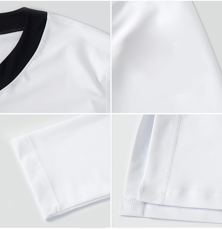 Nuevo Estilo Ligero Slim Wt Uniforme de Competencia de Taekwondo