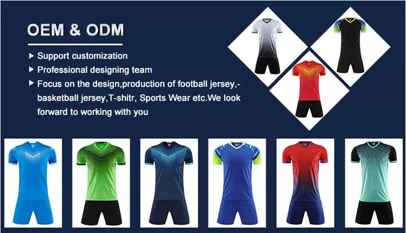 Nueva ropa deportiva de estilo personalizado