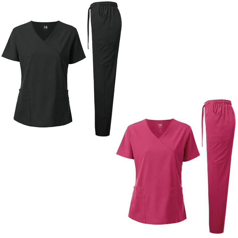 Ropa de trabajo funcional de enfermería